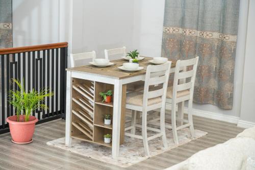 The Royal Haven Herstelling, Georgetown in West Bank Demerara