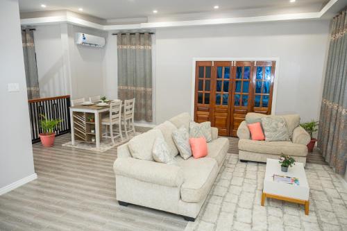 The Royal Haven Herstelling, Georgetown in West Bank Demerara