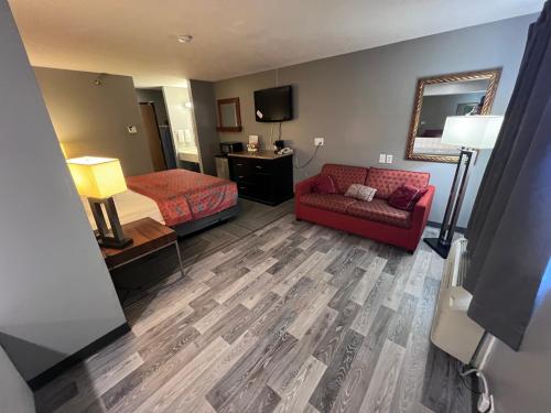 American Inn and Suites Ionia in Ionia, USA