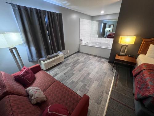 American Inn and Suites Ionia in Ionia, USA