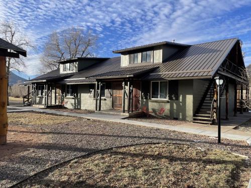 Accommodation in Ziebach