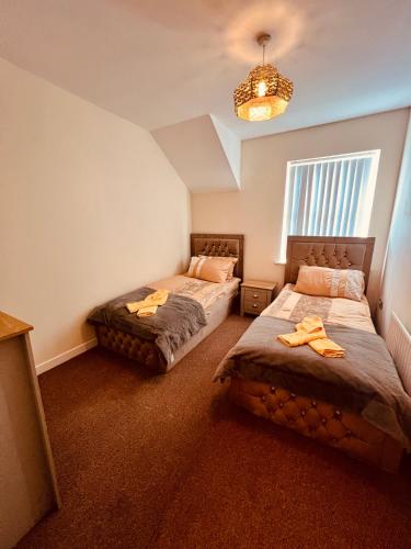 Middlesbrough Spacious Flat 2 bedrooms & 2 bathrooms & Free Private Parking & Wifi, Middlesbrough (foto 6)