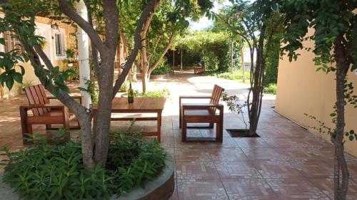 Hotel Rincon Serrano in Villa San Agustín
