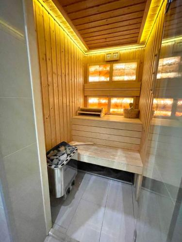 Perla Lux - Finn & Steam Sauna, Budapest (Foto 4)