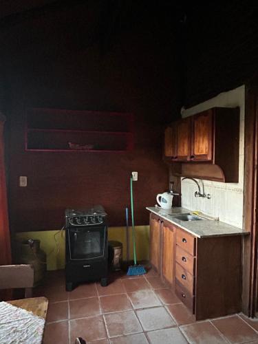 Cabañita en el Este