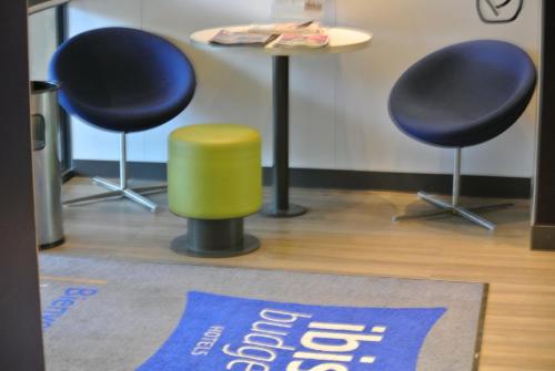 ibis budget Marne la Vallée Bry sur Marne – Bry-sur-Marne, CA