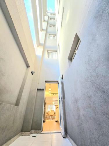 One-Bedroom Apartment room in Encantador loft VIP con patio a 400m Bv Oroño