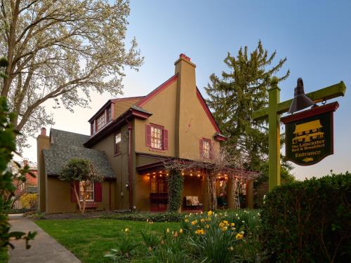 The Lancaster Bed and Breakfast in Lancaster, USA