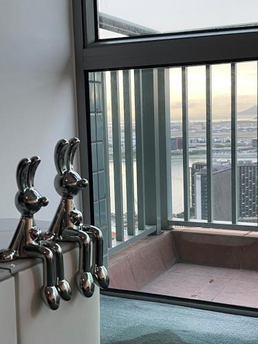 Seaview condo near airport and Disney Land in Hong Kong aeroport