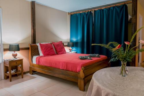 Gite Domaine de la Ferme d'Erambere lot 67 route de la Nondoue in Dumbéa