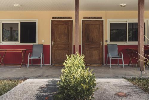 מתקני המלון, Gite Domaine de la Ferme d'Erambere lot 67 route de la Nondoue in Dumbéa