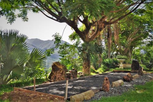 Gite Domaine de la Ferme d'Erambere lot 67 route de la Nondoue in Dumbéa