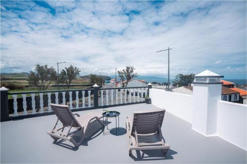 House Land Sea chambre d'hôte Ribeira Seca