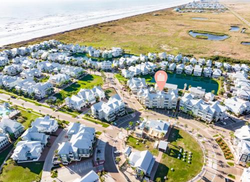 Coral Sunset TC 2205 in Port Aransas, USA