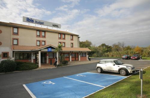 Ibis budget Béziers Est Mediterranée A9 / A75