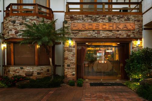 Hotel Westfalenhaus - 레스토랑