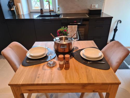 Facilities, Rustico 'Casa Lupi' in Gordola