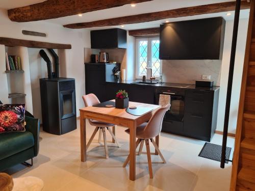 Facilities, Rustico 'Casa Lupi' in Gordola