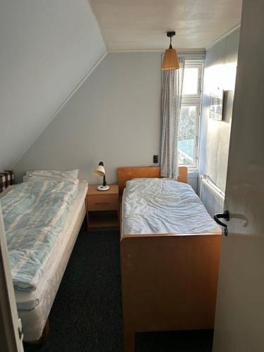Older charming house in Nólsoy (Older charming house in Nolsoy) in Argir