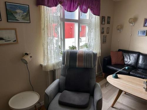 Older charming house in Nólsoy (Older charming house in Nolsoy) in Argir