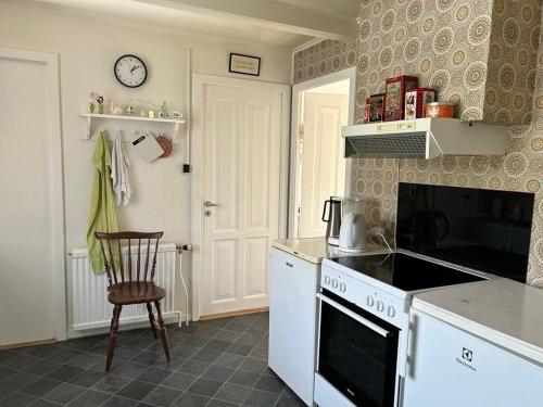 Older charming house in Nólsoy (Older charming house in Nolsoy) in Argir