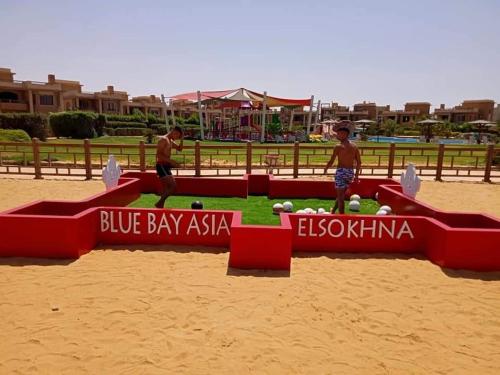فيلا في بلو باي أسيا العين السخنة, Ain Soukhna (fotografie 4)
