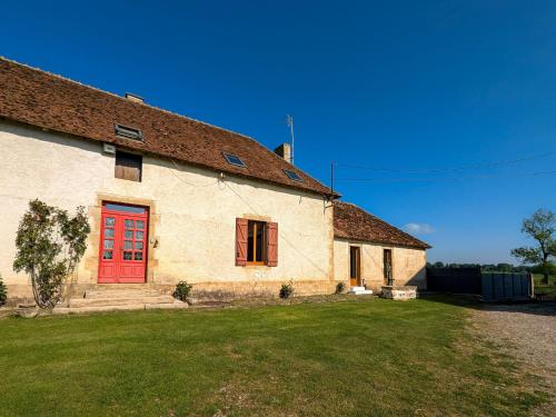 . Gîte à la ferme avec jardin privé, clim et visite de l'exploitation près d'Argenton-sur-Creuse