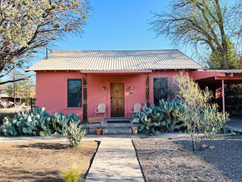 Prickly Pear Rancher - Close to Downtown in Fort Davis (TX)