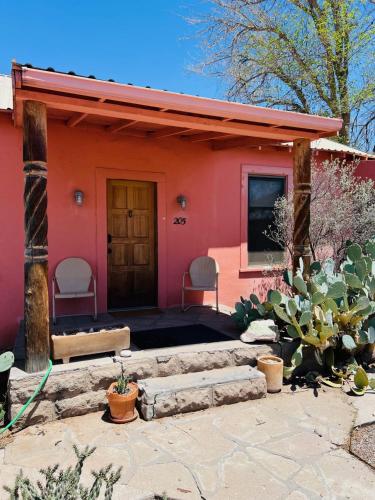 Prickly Pear Rancher - Close to Downtown in Fort Davis (TX)