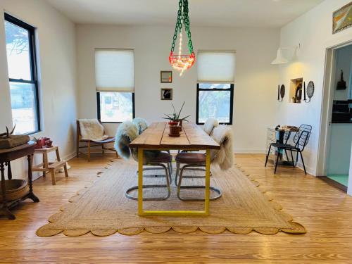 Prickly Pear Rancher - Close to Downtown in Fort Davis (TX)