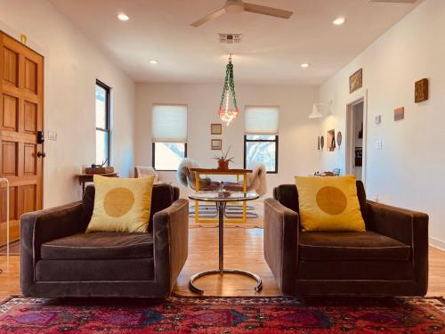 Prickly Pear Rancher - Close to Downtown in Fort Davis (TX)