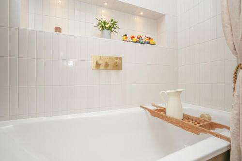 Luxury Wood panelled West End GF Flat, Edynburg (zdjęcie 7)