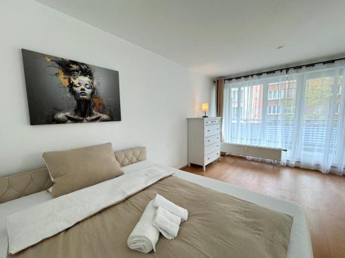 HolidayHome Apartments I Friedrichshain - Spacious Private Room, Berlin (zdjęcie 10)