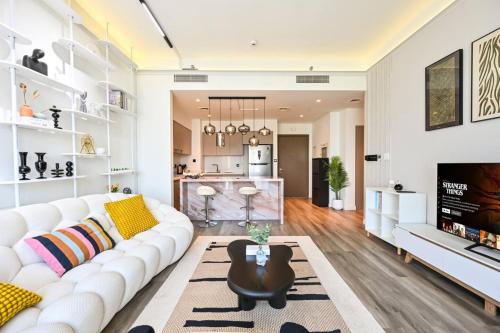 Comfy 2BR Act 1 Near Dubai Mall, Dubai (Foto 4)