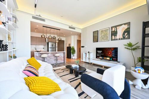 Comfy 2BR Act 1 Near Dubai Mall, Dubai (Foto 8)