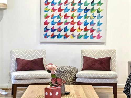 Palette House in فوريست هيل