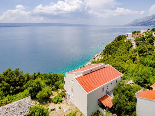 Apartments and rooms by the sea Brela Makarska - 24416 - image 5