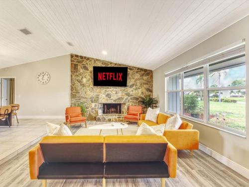 Heated Pool - Game Room Cool, Boynton Beach (Foto 7)
