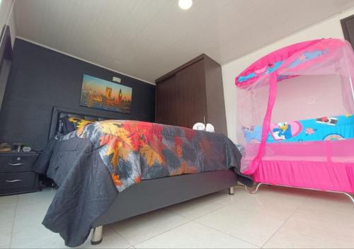 Apartamento Familia Premiun-Aeropuerto y embajada
