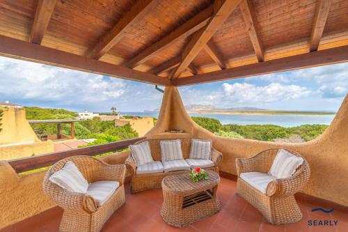 Stintino #11 Casa Turchese - By Searly gîte à louer Fornelli