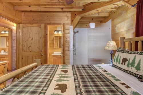 A Bearz Haven cabin - image 12