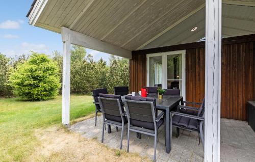  Holiday Home Kjeldhøj Farsø Xi in Ertebølle