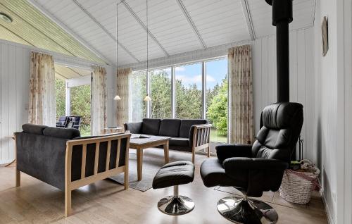  Holiday Home Kjeldhøj Farsø Xi in Ertebølle