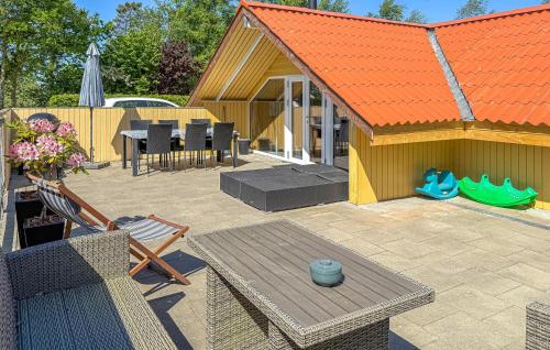 Buitenkant, Holiday Home Fjordparken Hadsund Iii in Hadsund