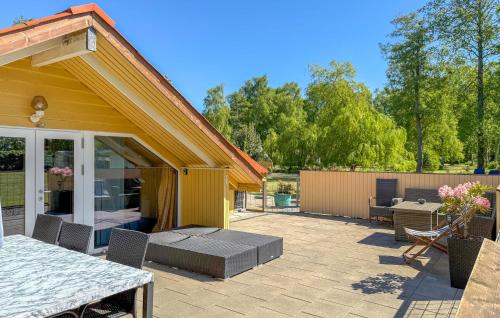 Buitenkant, Holiday Home Fjordparken Hadsund Iii in Hadsund