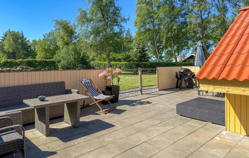 Buitenkant, Holiday Home Fjordparken Hadsund Iii in Hadsund