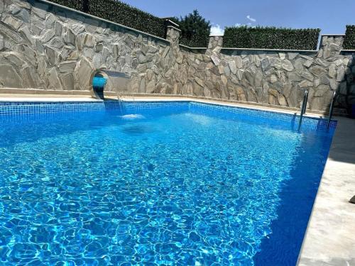 Villa with private pool, Kusadası