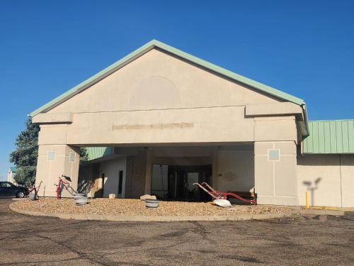 Extended Stay Hotel