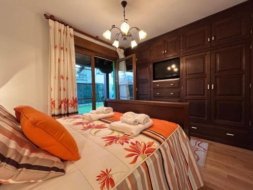 Refugio privado en plena naturaleza cántabra (Refugio privado en plena naturaleza cantabra) in Mazcuerras