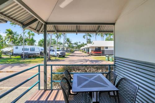 Darwin FreeSpirit Resort Room Type - Family Room with Garden View